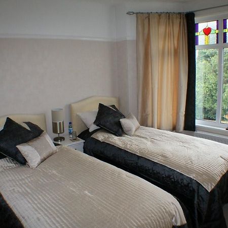 Bed and Breakfast Langdale House à St Austell Extérieur photo